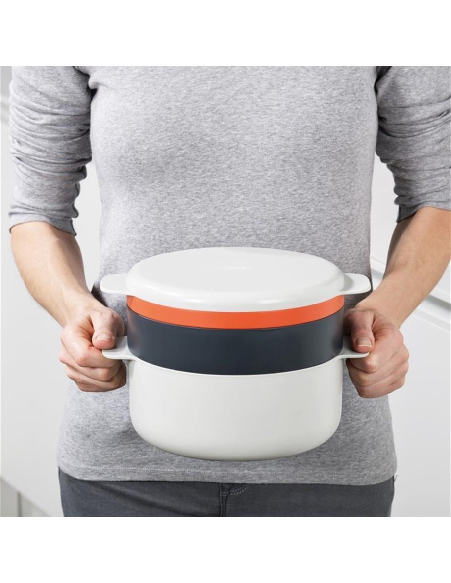 Joseph Joseph 45001 M-Cuisine 4'Lü Mikrodalga Pişirme Seti