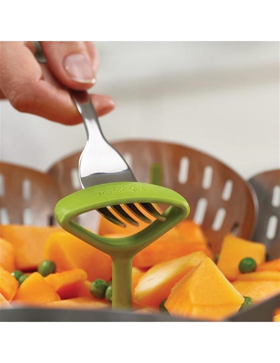 Joseph Joseph 45033 Bloom Katlanır Buharda Pişirme Sepeti - Paslanmaz Çelik