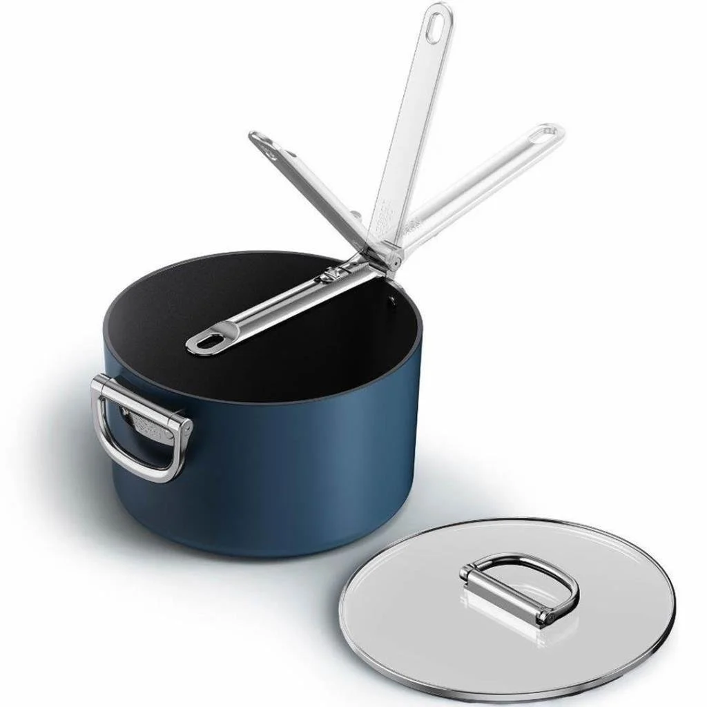 Joseph Joseph 45039 Space 23 Cm. Kapaklı Sos Tenceresi