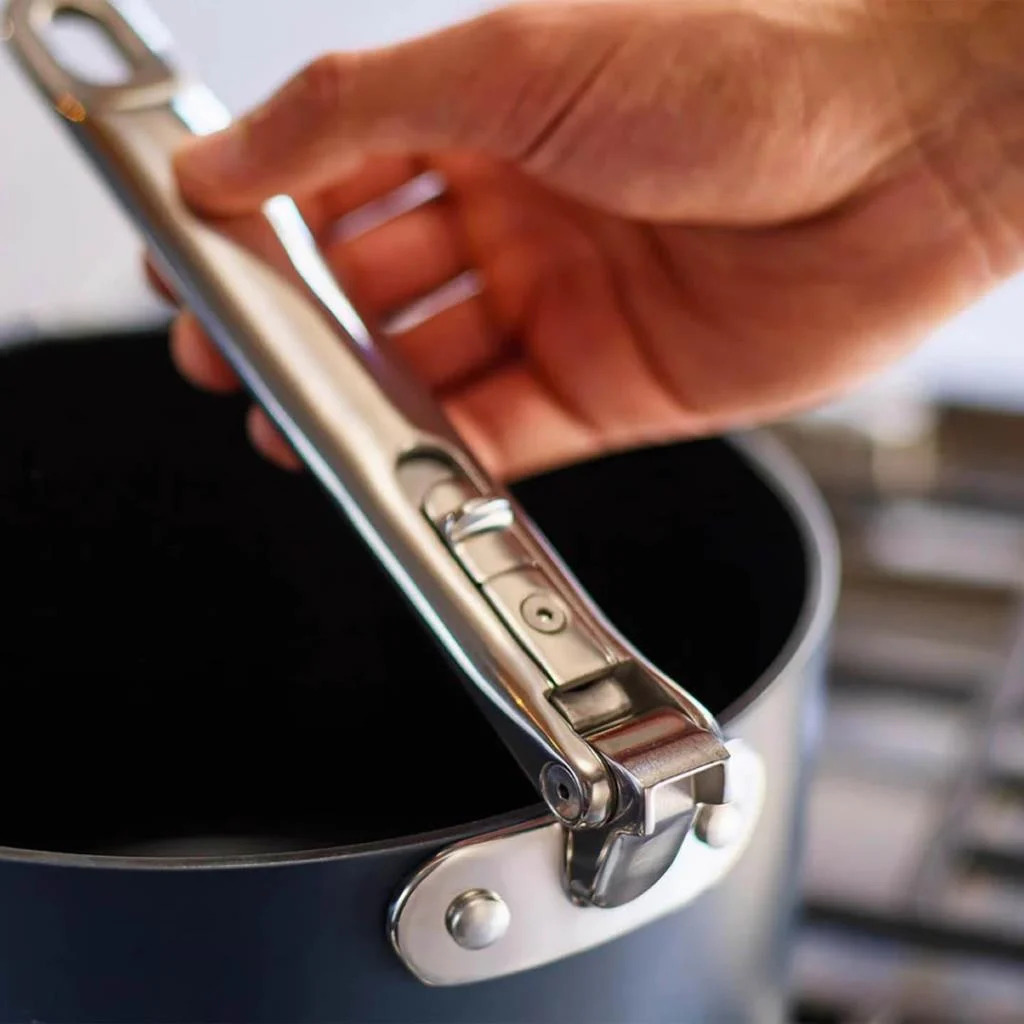 Joseph Joseph 45039 Space 23 Cm. Kapaklı Sos Tenceresi