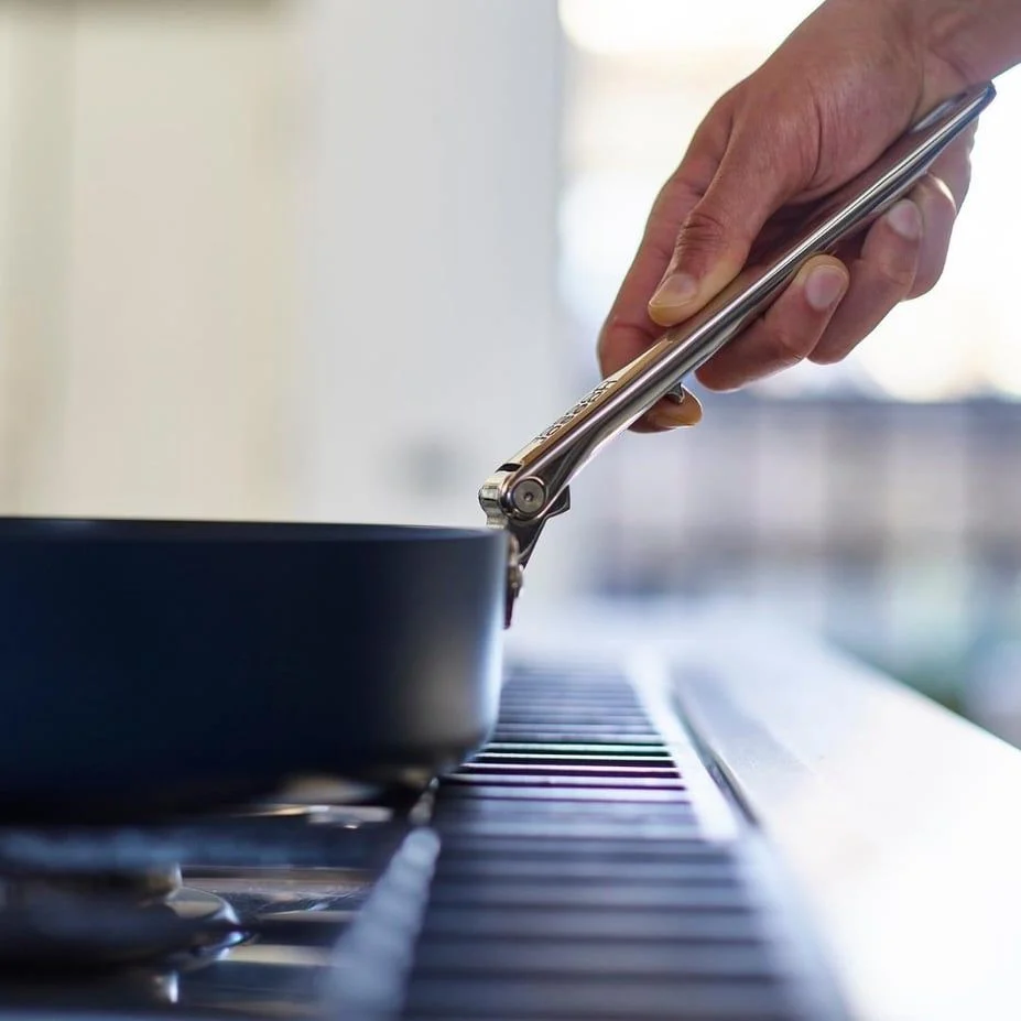 Joseph Joseph 45042 Space 28 Cm. Kızartma Tavası