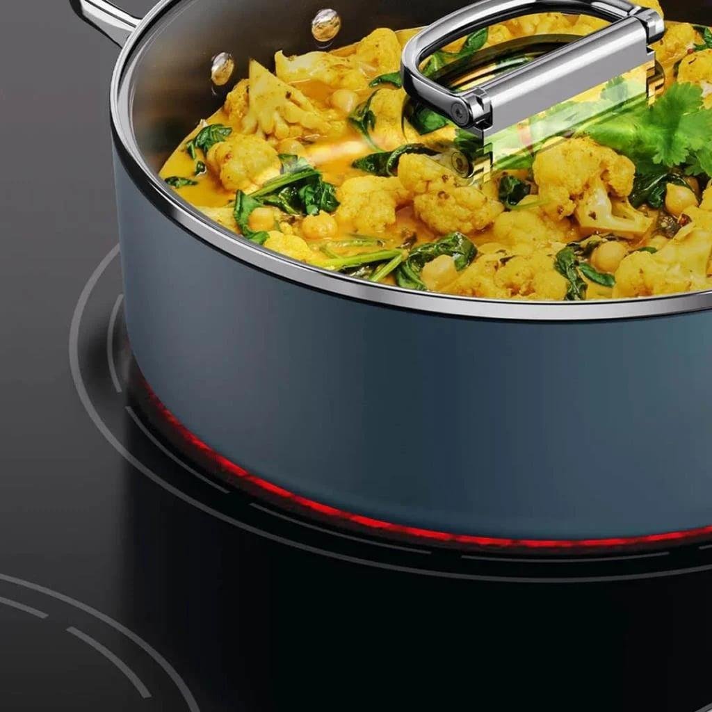 Joseph Joseph 45046 Space 28 Cm. Kapaklı Sığ Tencere