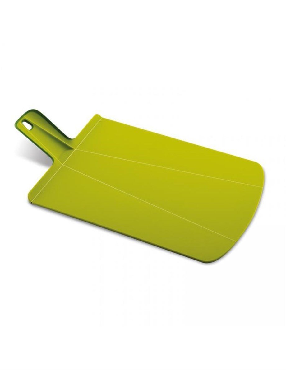 Joseph Joseph 60043 Chop2Pot Büyük Katlanır Kesme Tahtası - Yeşil