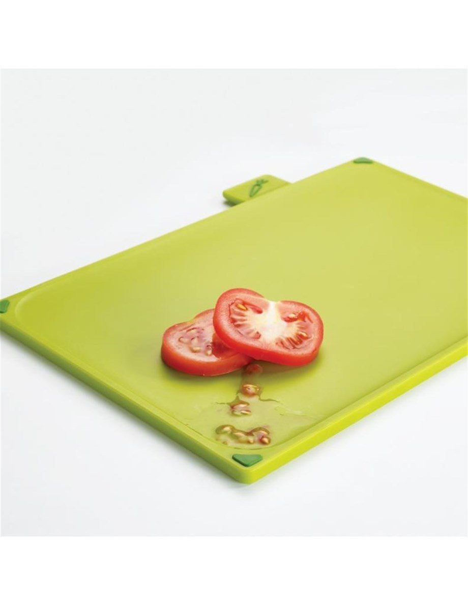 Joseph Joseph 60134 Index Büyük Boy Kesme Tahtası Seti – Gümüş