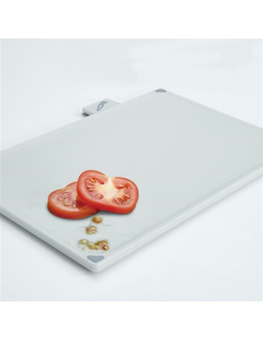 Joseph Joseph 60168 Editions Collection Index Kesme Tahtası Seti – Gümüş