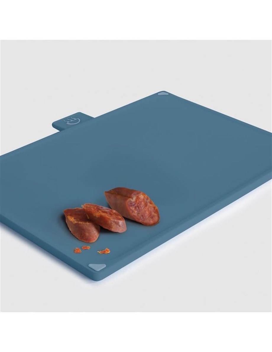 Joseph Joseph 60168 Editions Collection Index Kesme Tahtası Seti – Gümüş