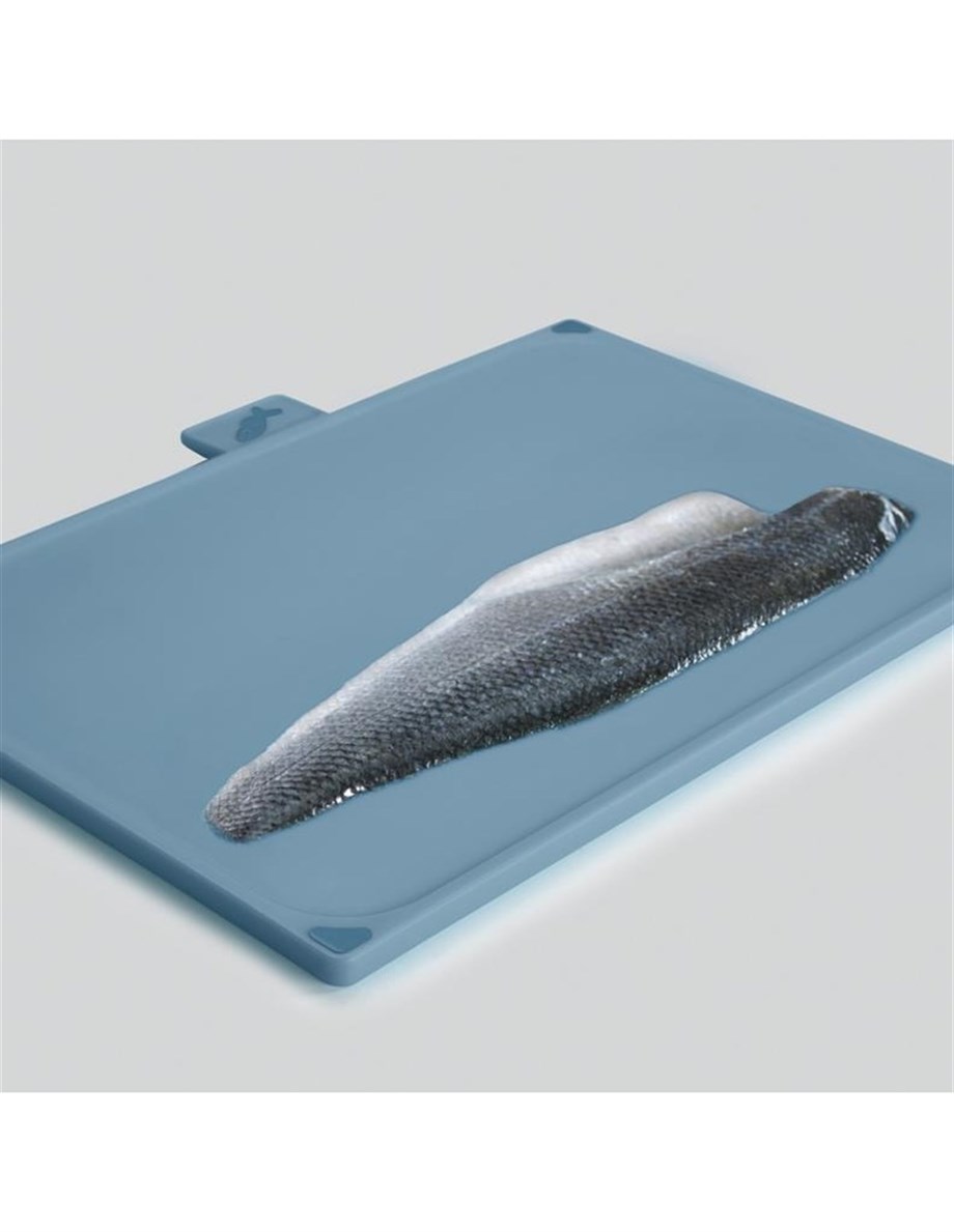 Joseph Joseph 60168 Editions Collection Index Kesme Tahtası Seti – Gümüş