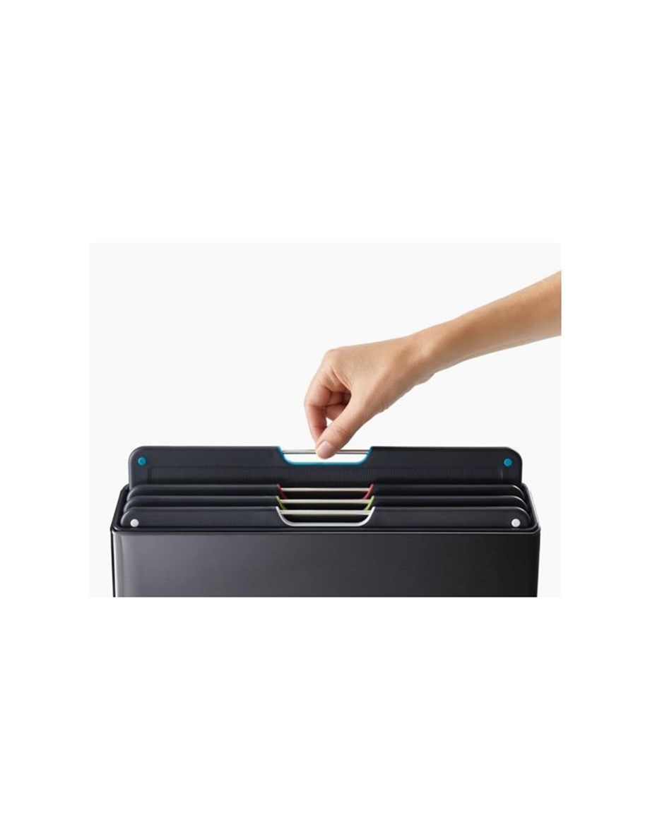 Joseph Joseph 60171 Folio Kesme Tahtası Seti – Siyah