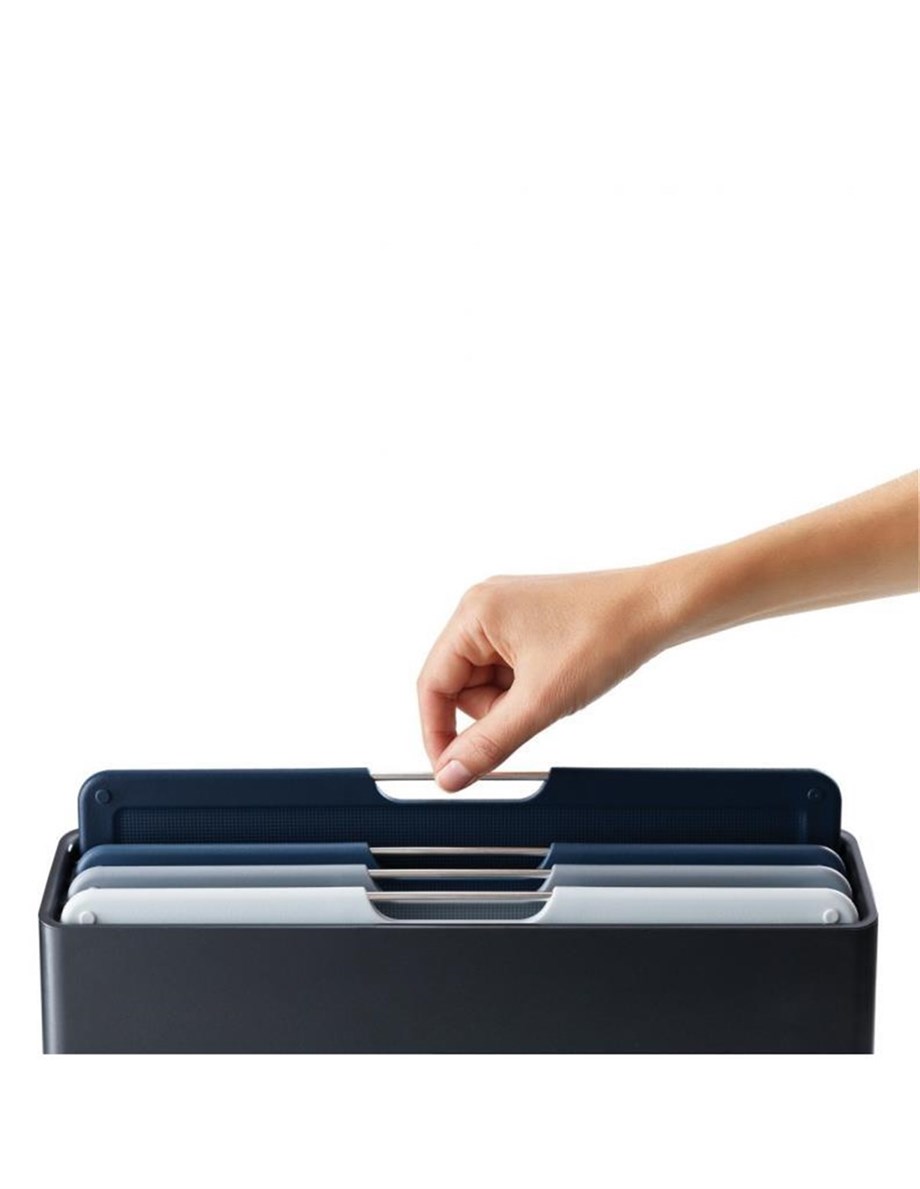 Joseph Joseph 60184 Folio Kesme Tahtası Seti – Grafit