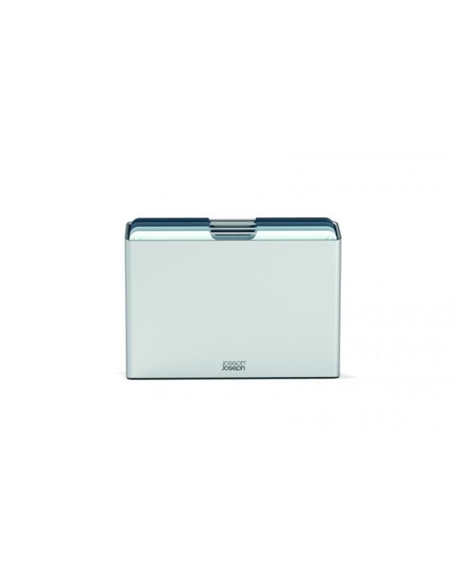 Joseph Joseph 60193 Folio Büyük Kesme Tahtası Seti – Gümüş