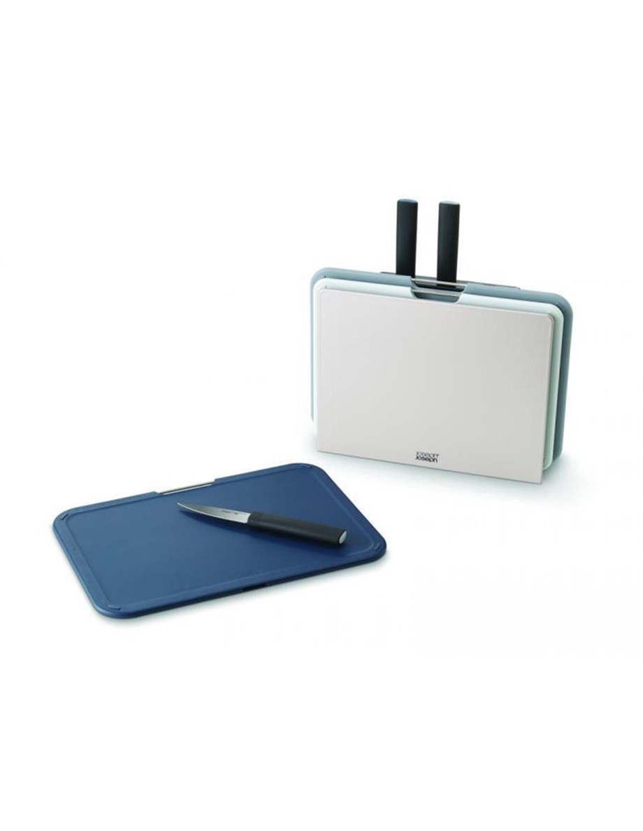 Joseph Joseph 60194 6 Parçalı Kesme Tahtası Ve Bıçak Seti