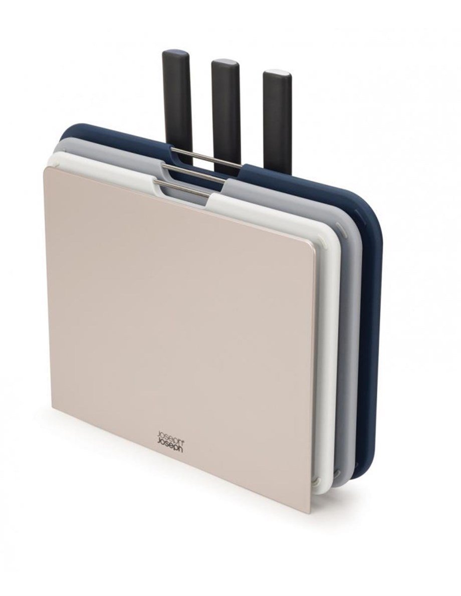 Joseph Joseph 60194 6 Parçalı Kesme Tahtası Ve Bıçak Seti