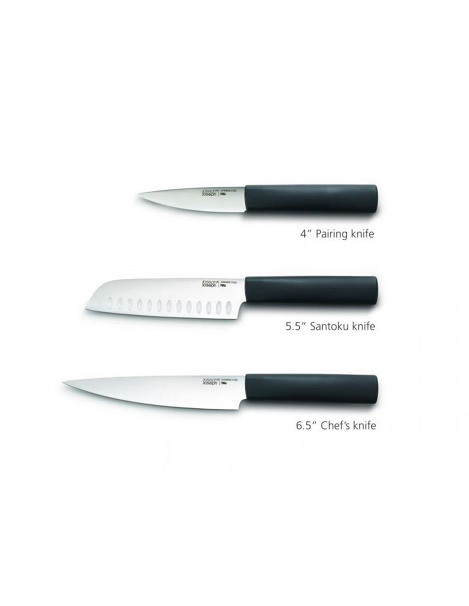 Joseph Joseph 60194 6 Parçalı Kesme Tahtası Ve Bıçak Seti
