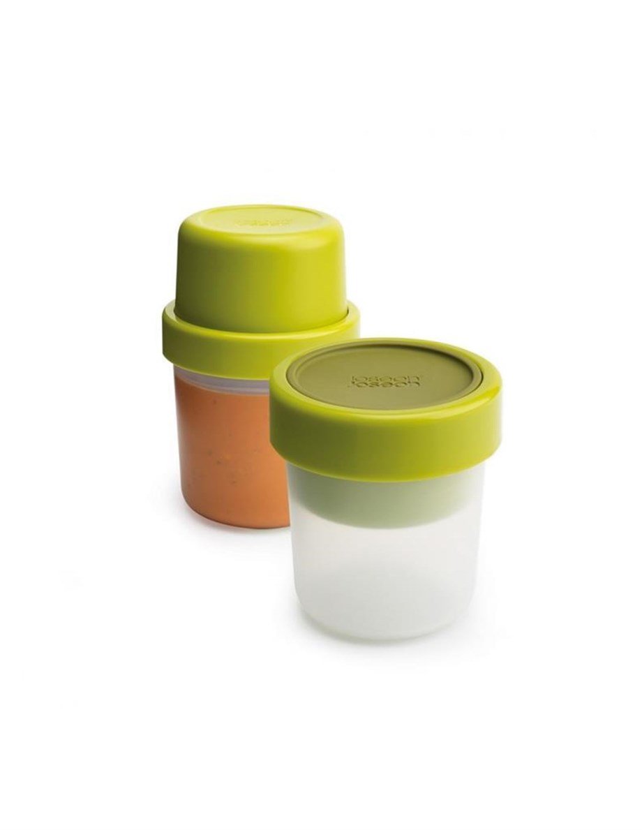 Joseph Joseph 81027 Goeat Çorba Kabı - Yeşil
