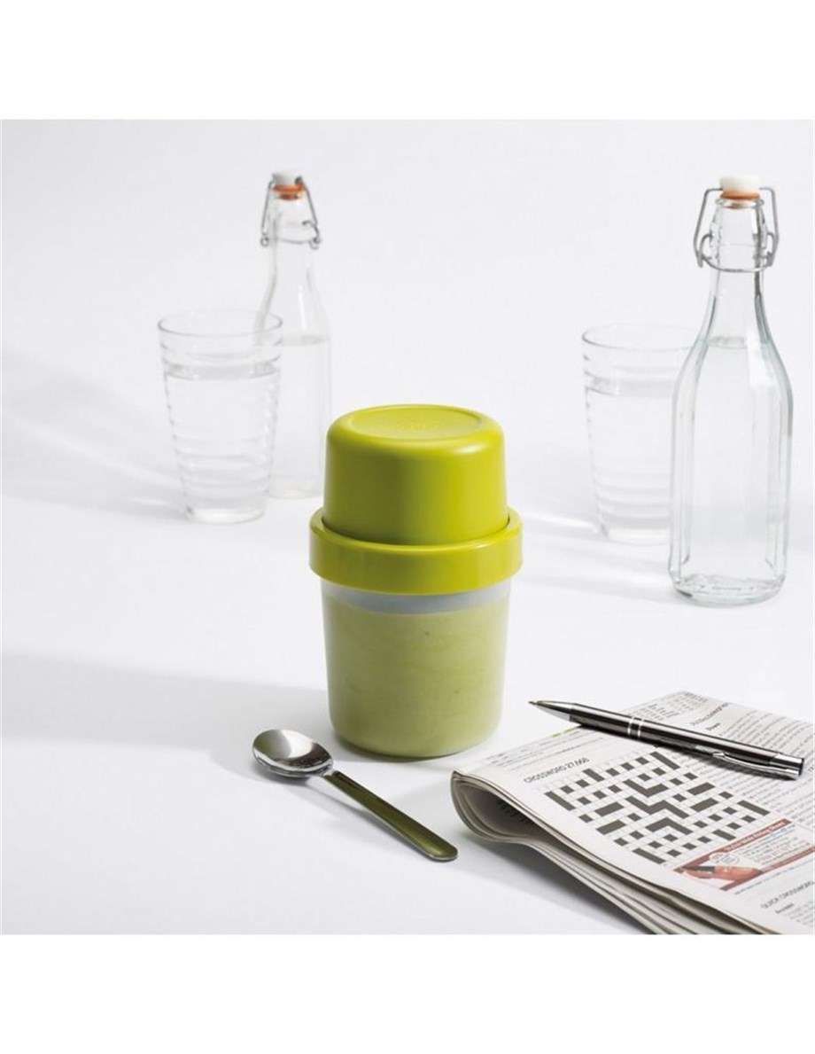 Joseph Joseph 81027 Goeat Çorba Kabı - Yeşil