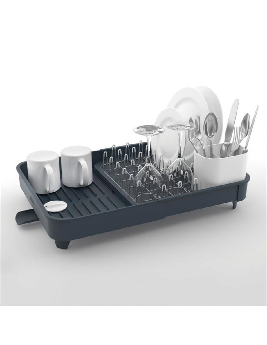 Joseph Joseph 85040 Extend Genişletilebilir Bulaşıklık – Gri