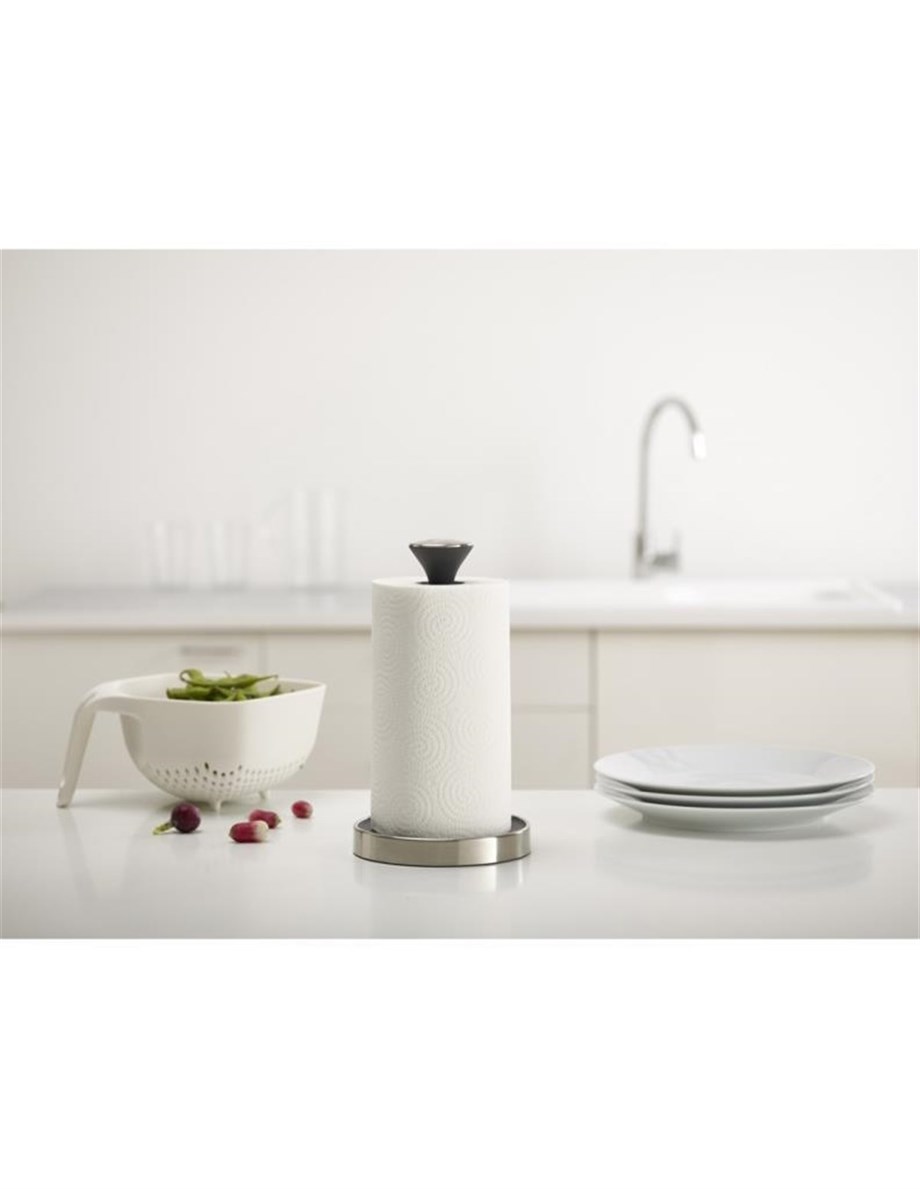 Joseph Joseph 85140 Push&Tear Kağıt Havluluk - Gri