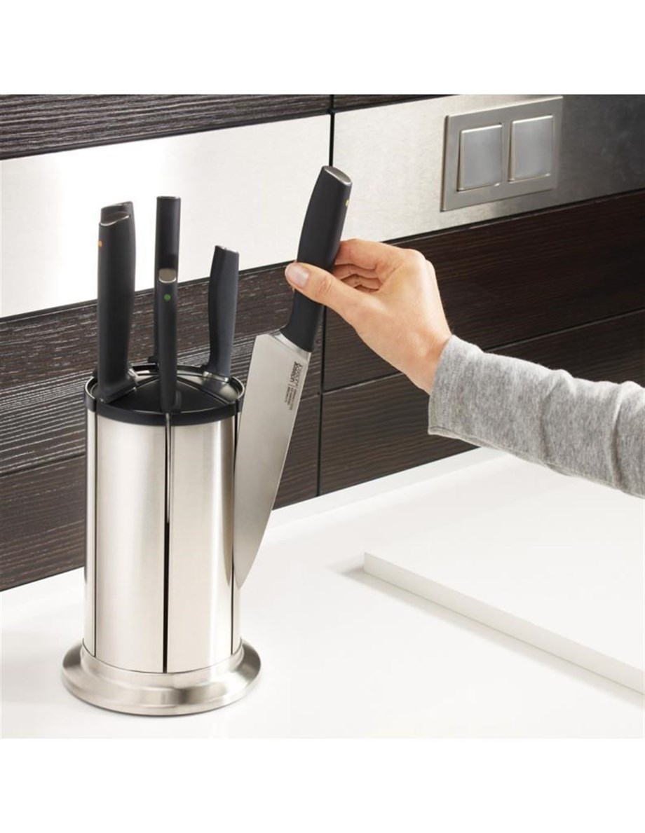 Joseph Joseph 95034 100 Collection Elevate 5 Li Bıçak Carousel Seti