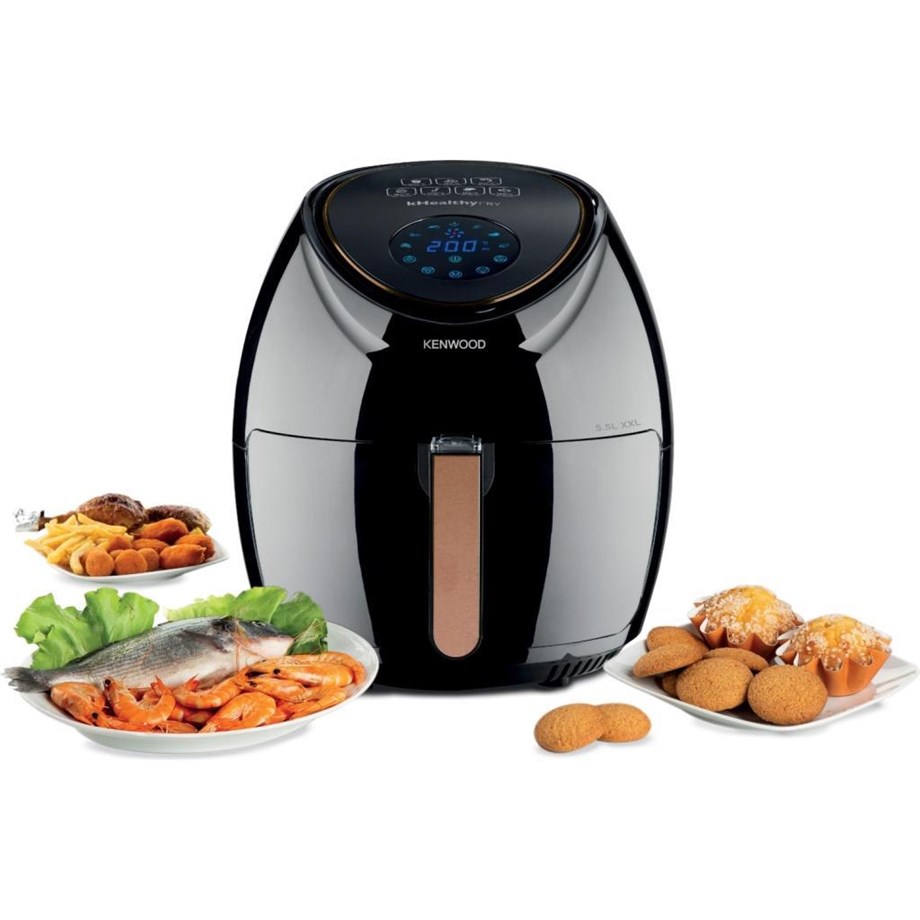 Kenwood Air Fryer XXL HFP50.000BK