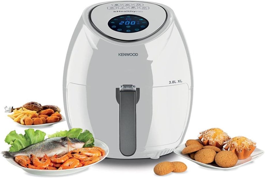 Kenwood Air Fryer XXL HFP50.000WH
