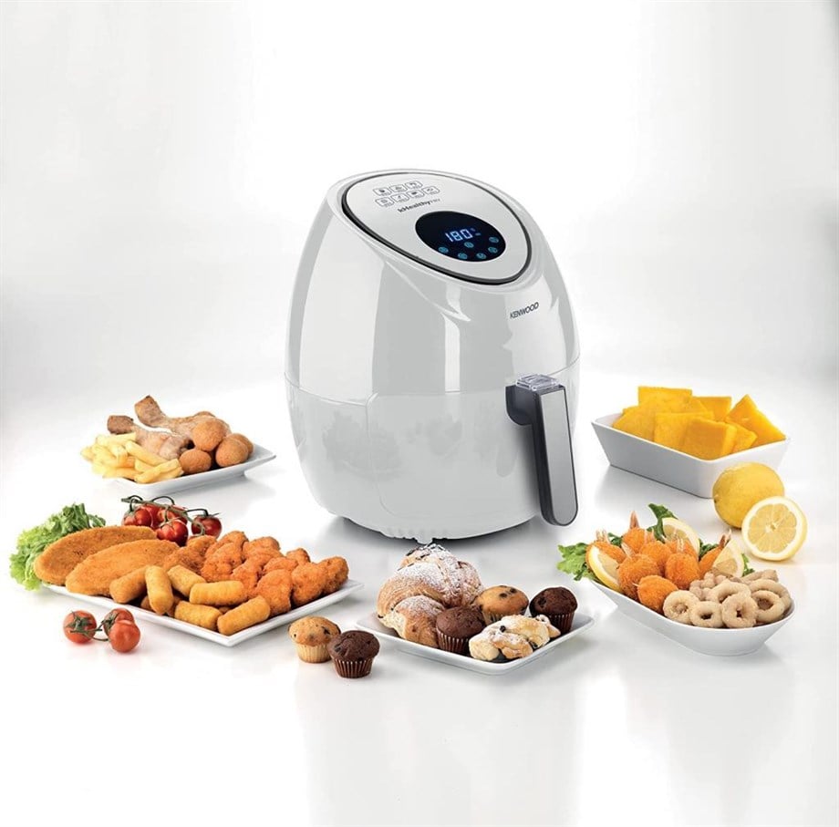 Kenwood Air Fryer XXL HFP50.000WH