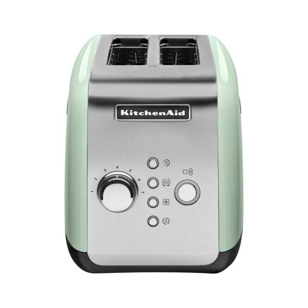 KitchenAid 2 Dilim Ekmek Kızartma Makinesi 5KMT221 Pistachio - EPT