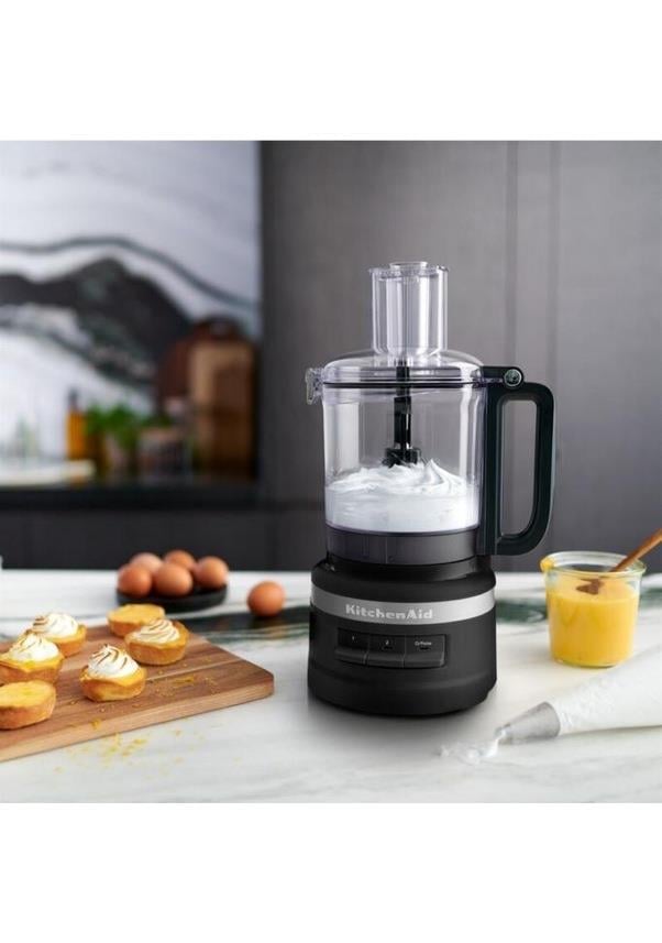 KitchenAid 2,1 L Mutfak Robotu 5KFP0921 Black Matte