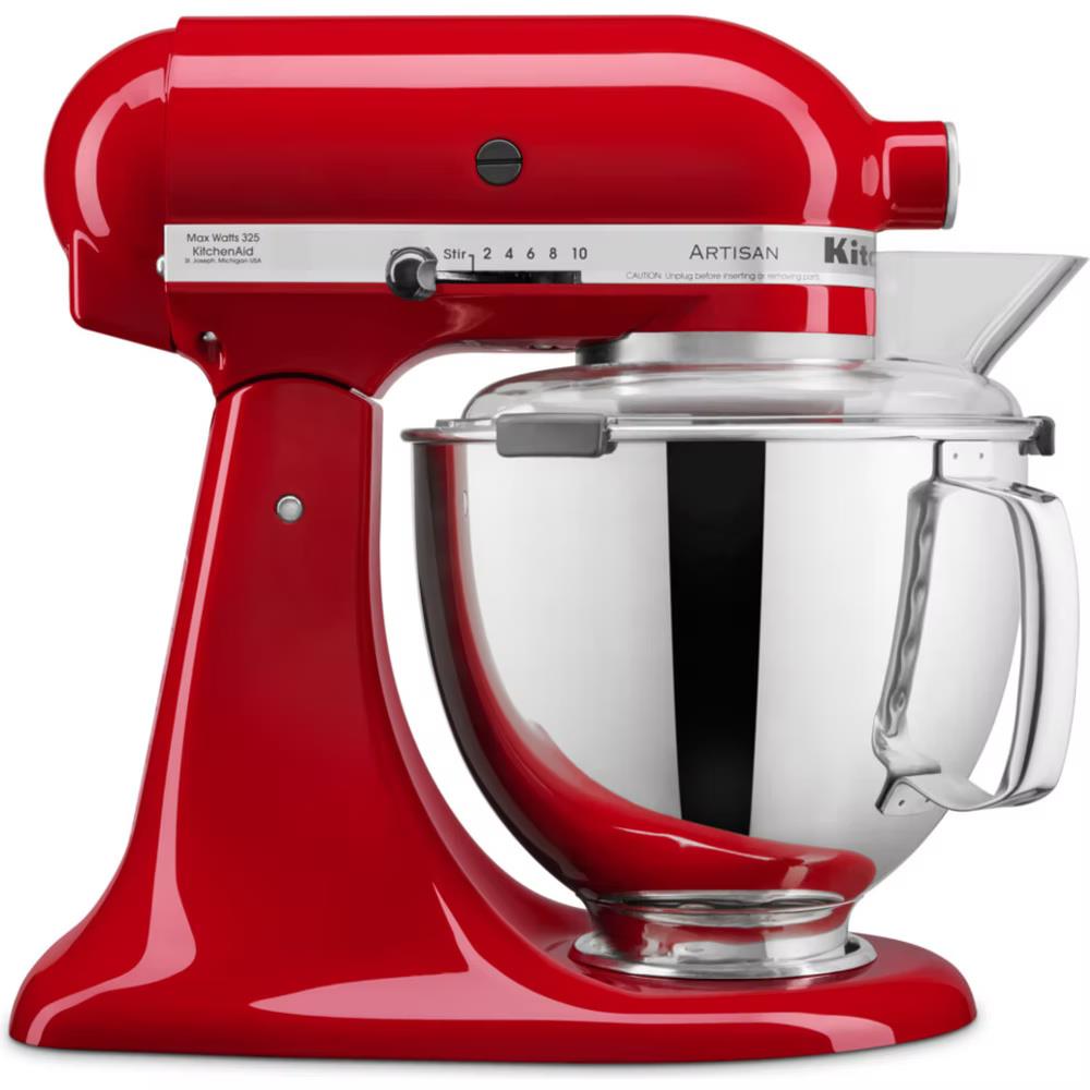KitchenAid 4.3 ve 4.8L Stand Mikser Dökme Koruması -5KSMTHPS