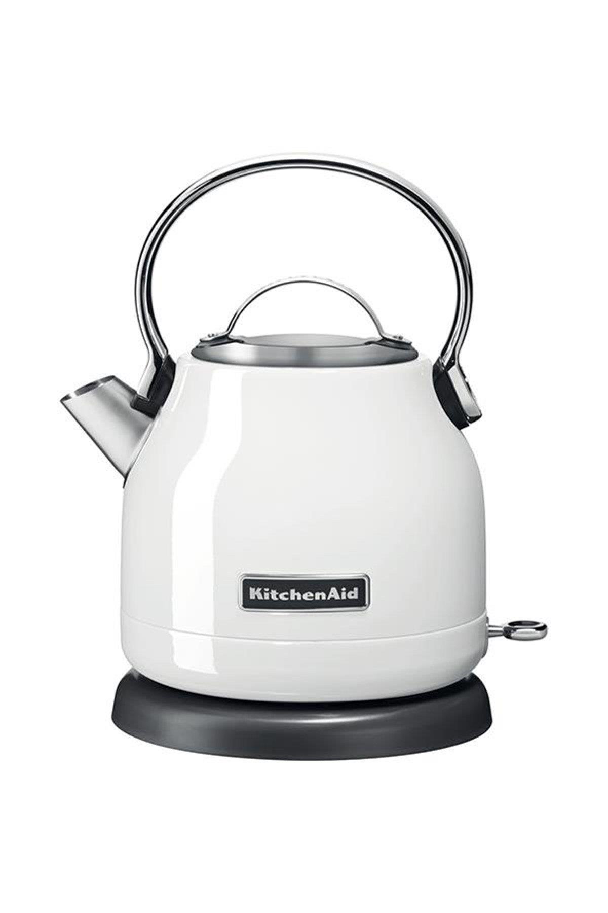 Kitchenaid 5Kek1222Ewh 1.25 Lt Kettle Beyaz