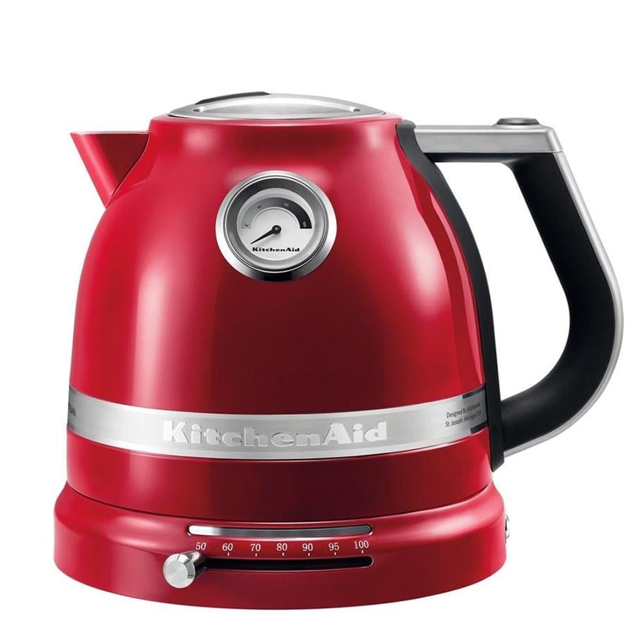 KitchenAid 5KEK1522EER Artisan Empire Red 1.5 Litre Kettle