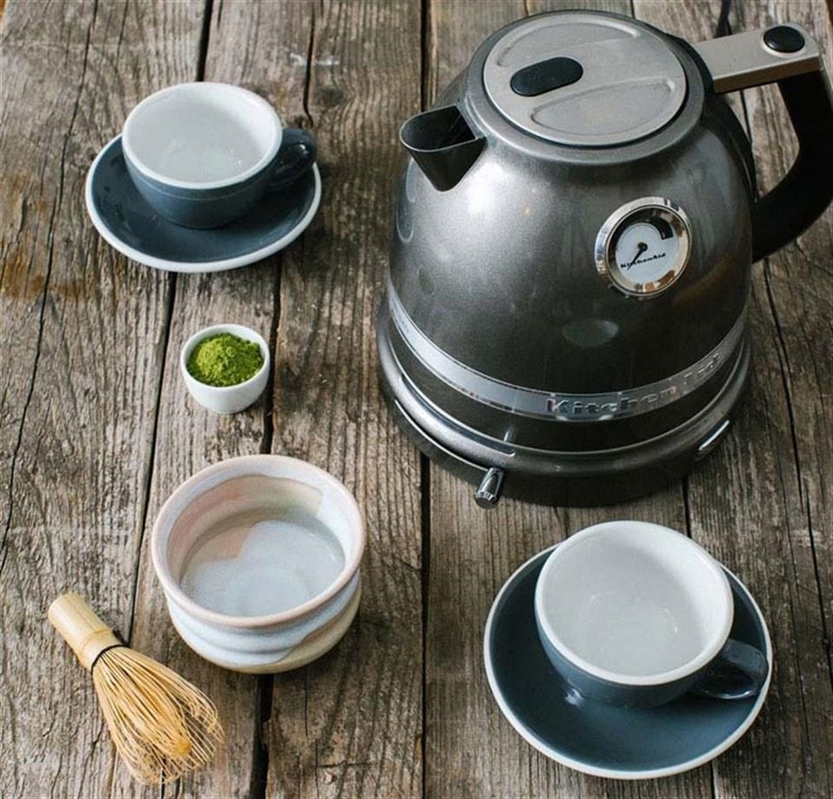 KitchenAid 5KEK1522EGR 1.5 Litre Kettle - İmperial Grey