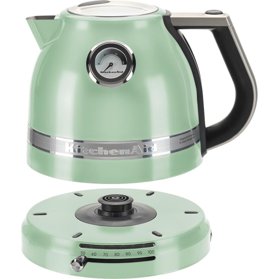 KitchenAid 5KEK1522EPT 1.5 Litre Kettle - Pistachio