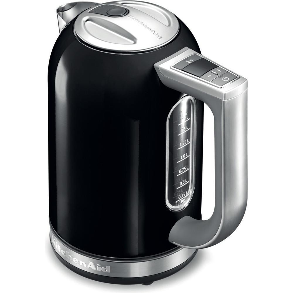 Kitchenaid 5KEK1722EOB 1.7 Lt Kettle - Onyx Black