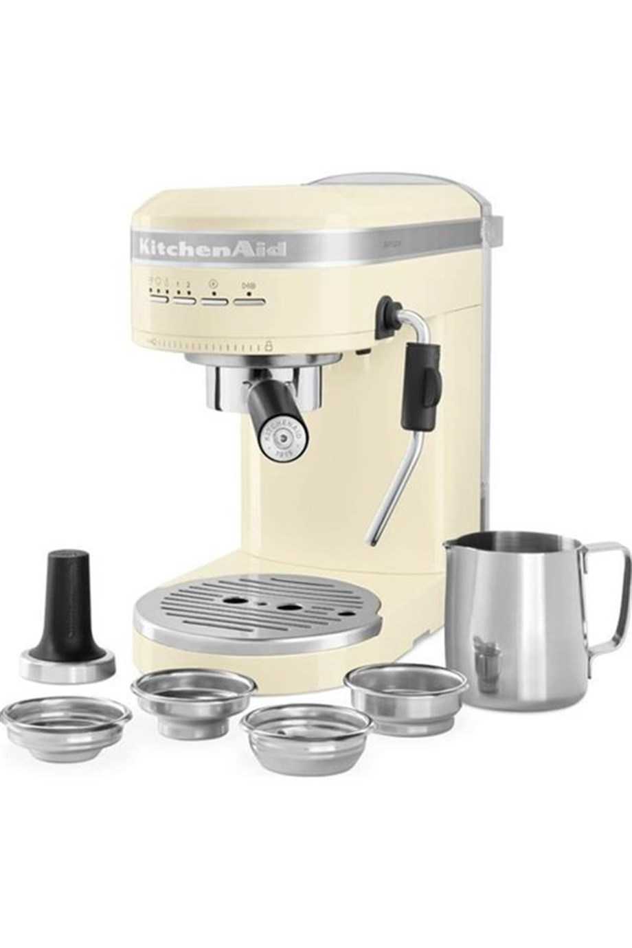 Kitchenaid 5Kes6503Eac Proline Espresso Mak. - Almond Cream
