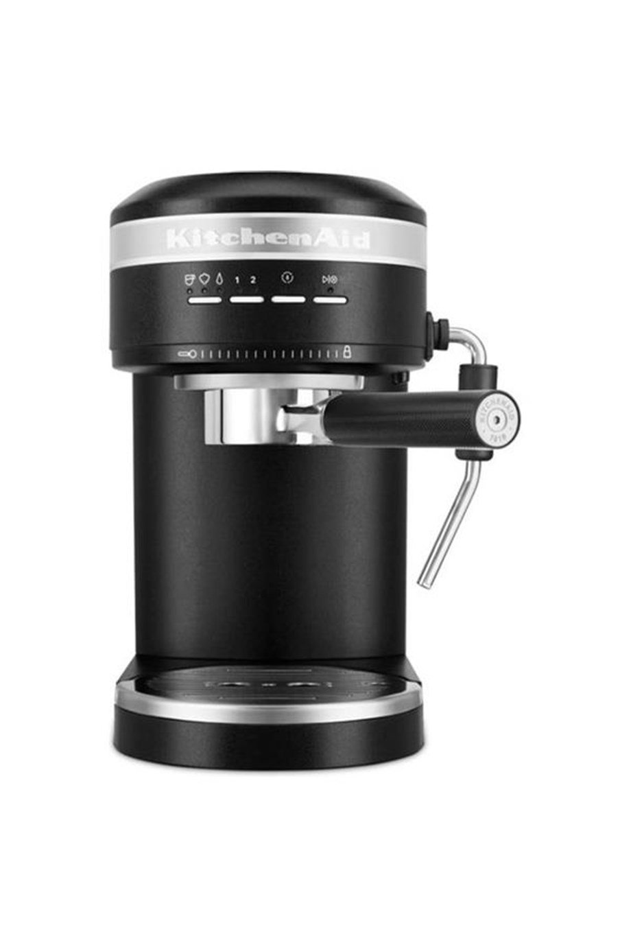 Kitchenaid 5Kes6503Ebk Proline Espresso Mak. - Cast İron Black