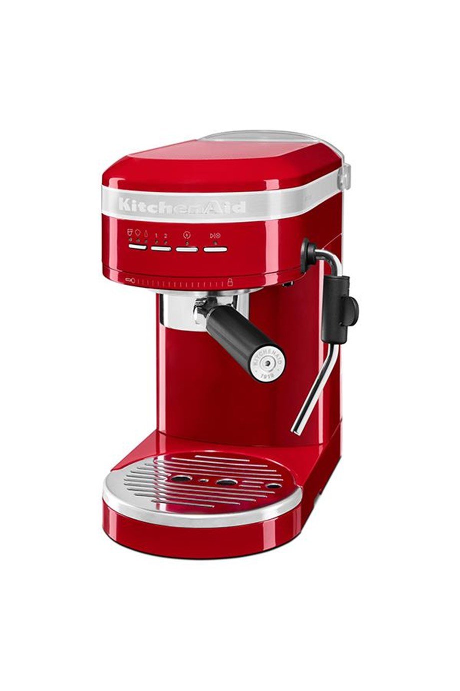 Kitchenaid 5Kes6503Eer Proline Espresso Mak. - Empire Red