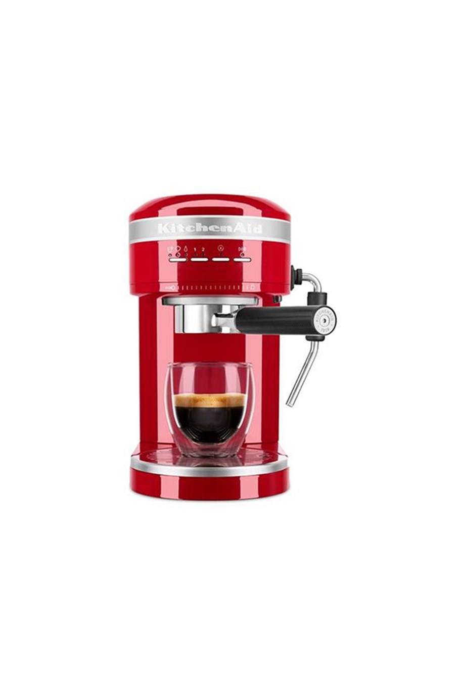 Kitchenaid 5Kes6503Eer Proline Espresso Mak. - Empire Red