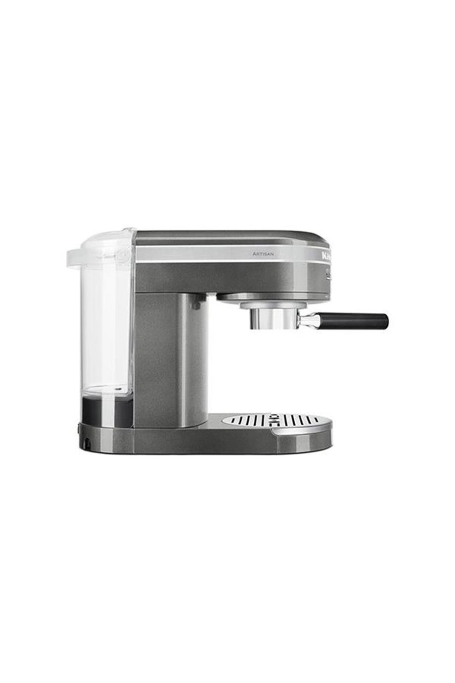 Kitchenaid 5Kes6503Ems Proline Espresso Mak. - Madalion Silver