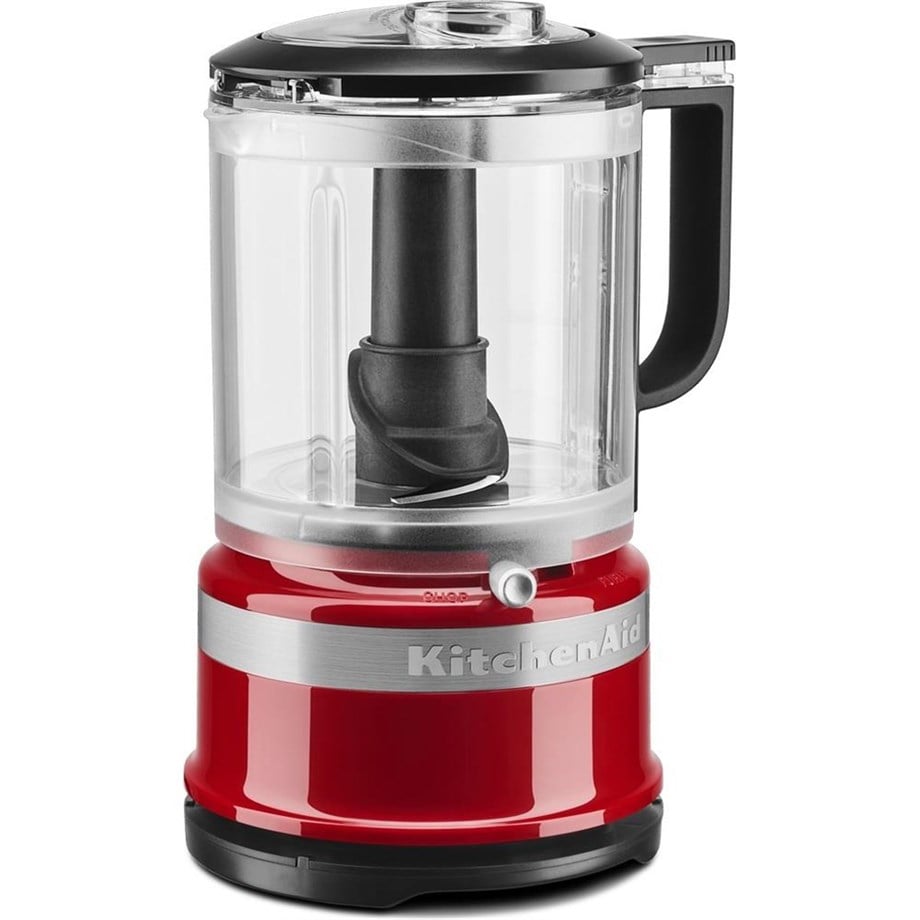 KitchenAid 5KFC0516EER Empire Red 1.19 Litre Mutfak Robotu