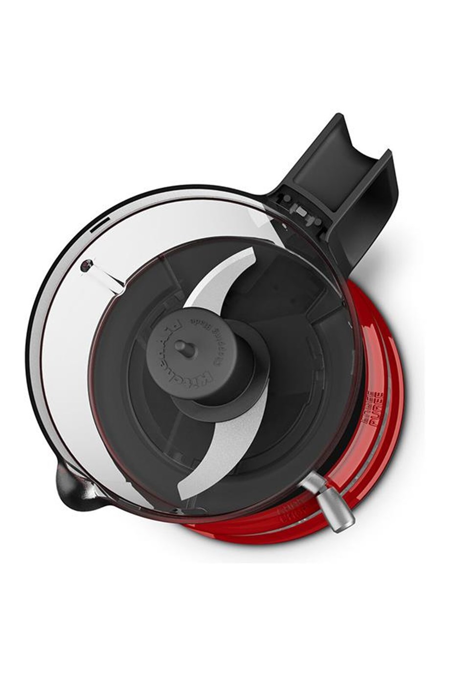 Kitchenaid 5Kfc3516Eer Mini Mutfak Robotu - Empire Red