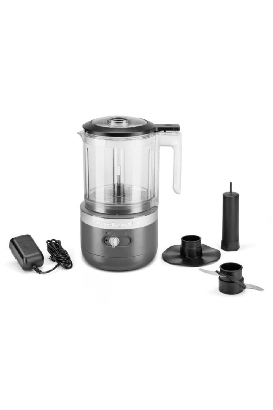 KitchenAid 5KFCB519EDG 1.19 Litre  Mutfak Robotu Gri