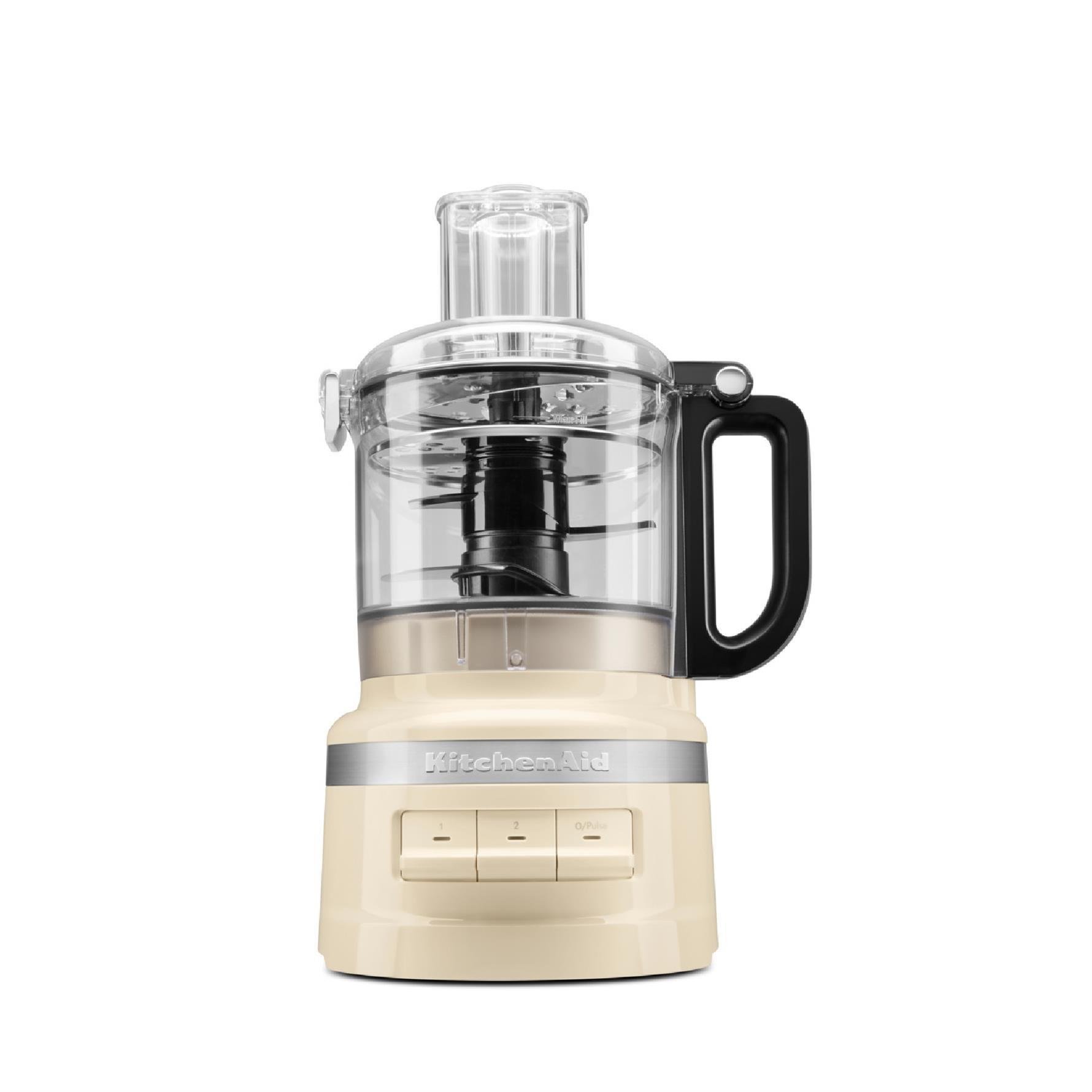 Kitchenaid 5Kfp0719Eac 1.7 Litre Mutfak Robotu - Almond Cream