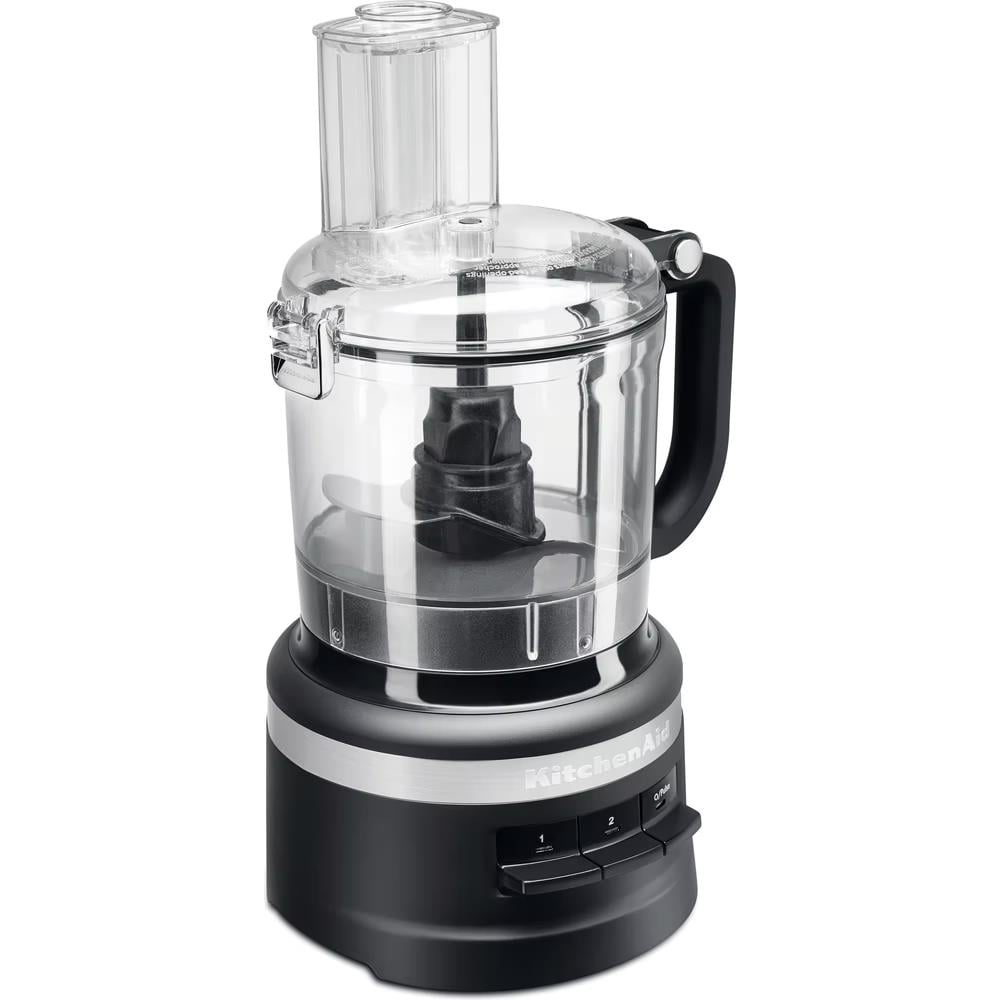Kitchenaid 5Kfp0719Ebm 1.7 Litre Mutfak Robotu - Matte Black