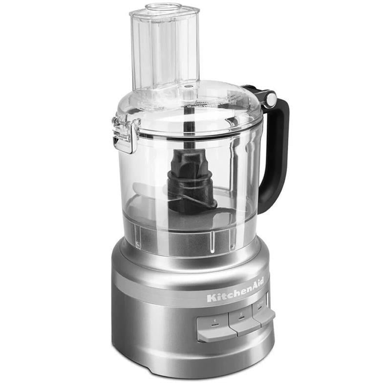 Kitchenaid 5KFP0719ECU 1.7 Litre Mutfak Robotu - Contour Silver