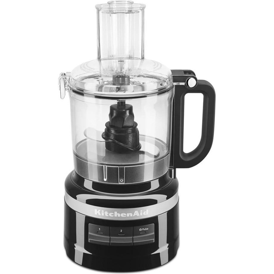 KitchenAid 5KFP0719EOB Onyx Black Mutfak Robotu