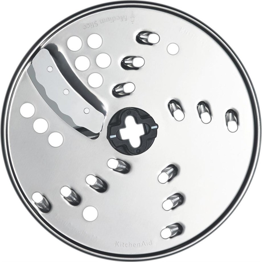 KitchenAid 5KFP0719EOB Onyx Black Mutfak Robotu