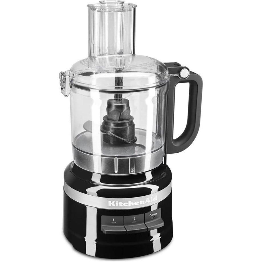 KitchenAid 5KFP0719EOB Onyx Black Mutfak Robotu