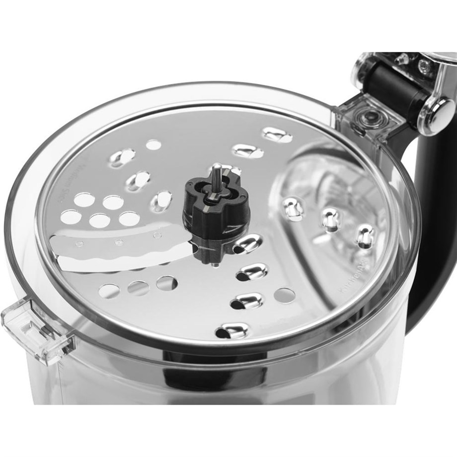 KitchenAid 5KFP0719EOB Onyx Black Mutfak Robotu