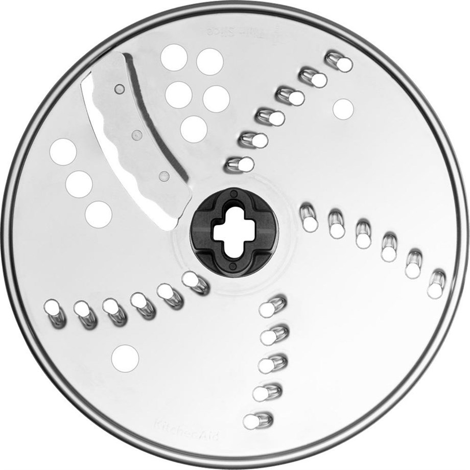 KitchenAid 5KFP0919EER Empire Red 2.1 Litre Mutfak Robotu