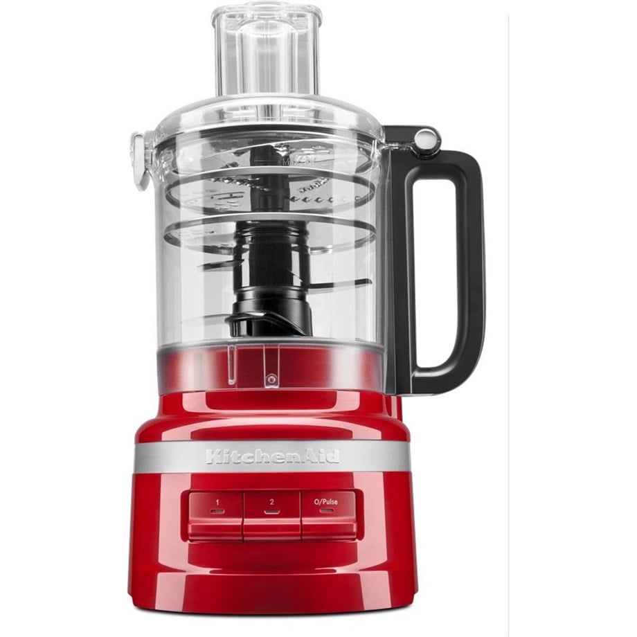 KitchenAid 5KFP0919EER Empire Red 2.1 Litre Mutfak Robotu